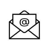 email-icon-isolated-on-white-background-vector-19239974